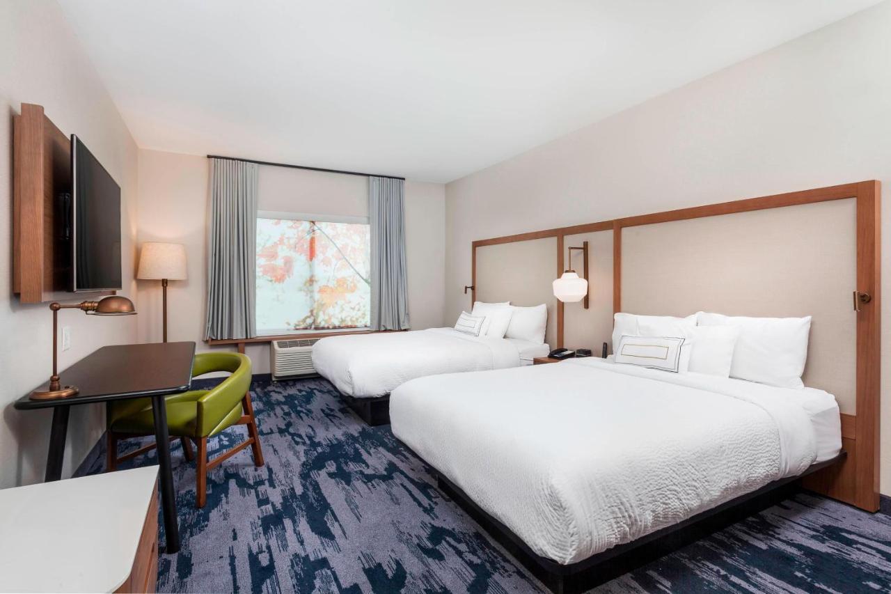 Fairfield Inn & Suites By Marriott Лобанон Екстериор снимка