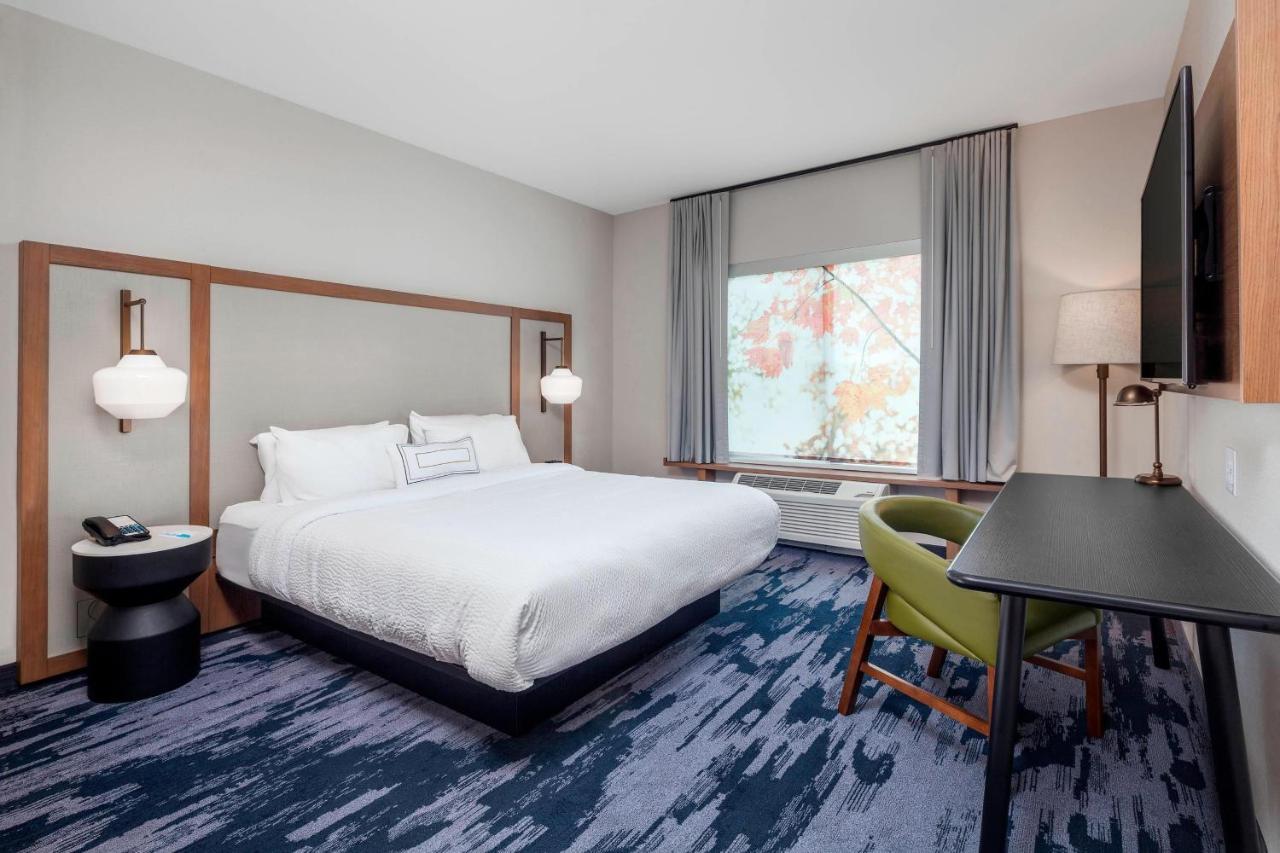 Fairfield Inn & Suites By Marriott Лобанон Екстериор снимка