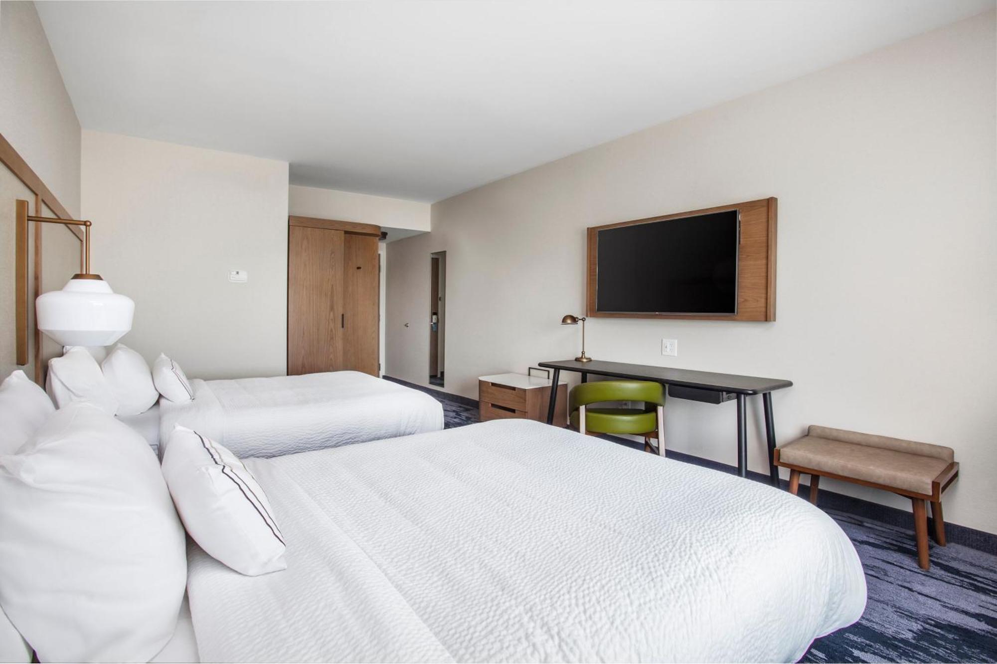 Fairfield Inn & Suites By Marriott Лобанон Екстериор снимка