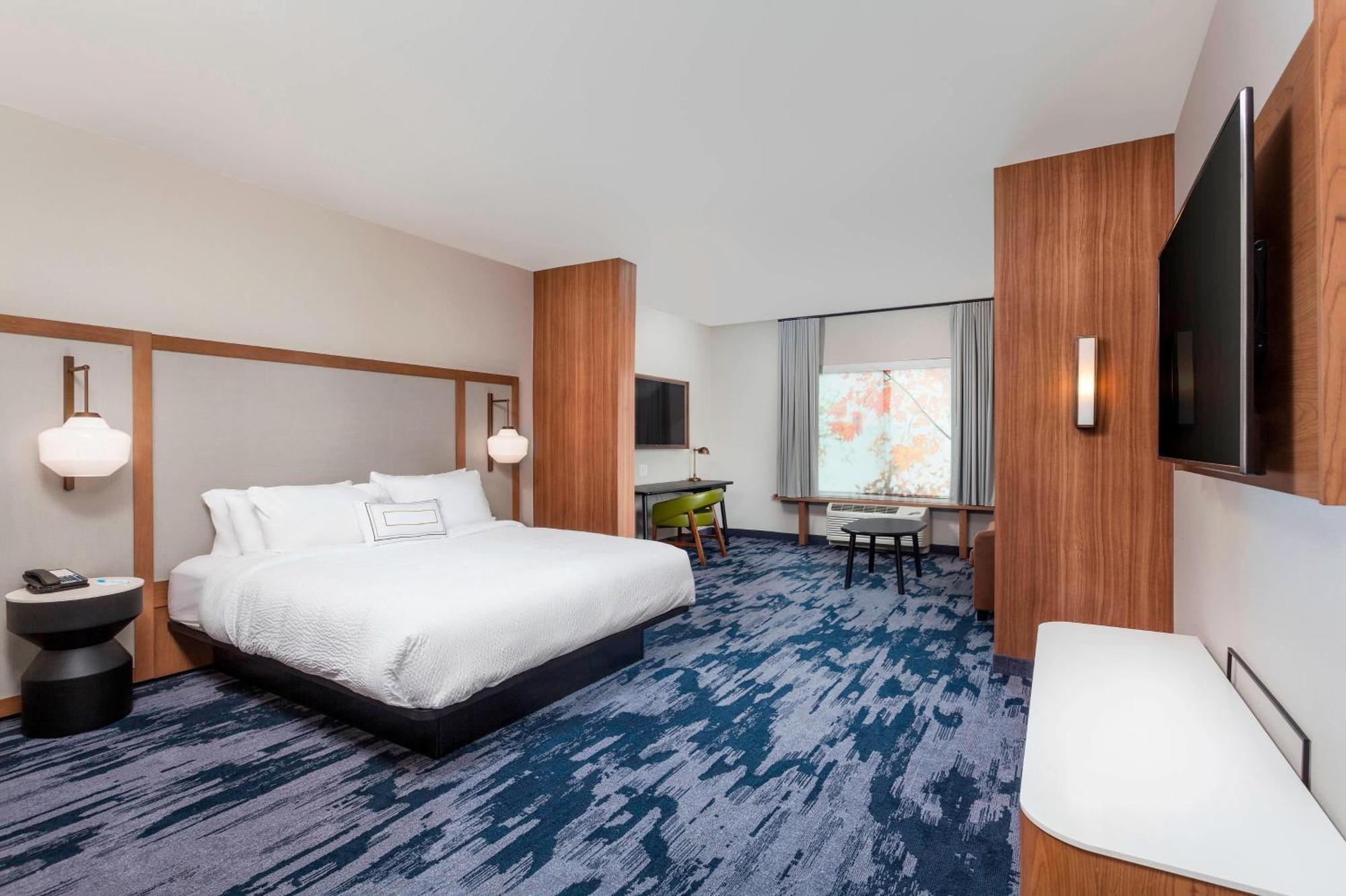 Fairfield Inn & Suites By Marriott Лобанон Екстериор снимка