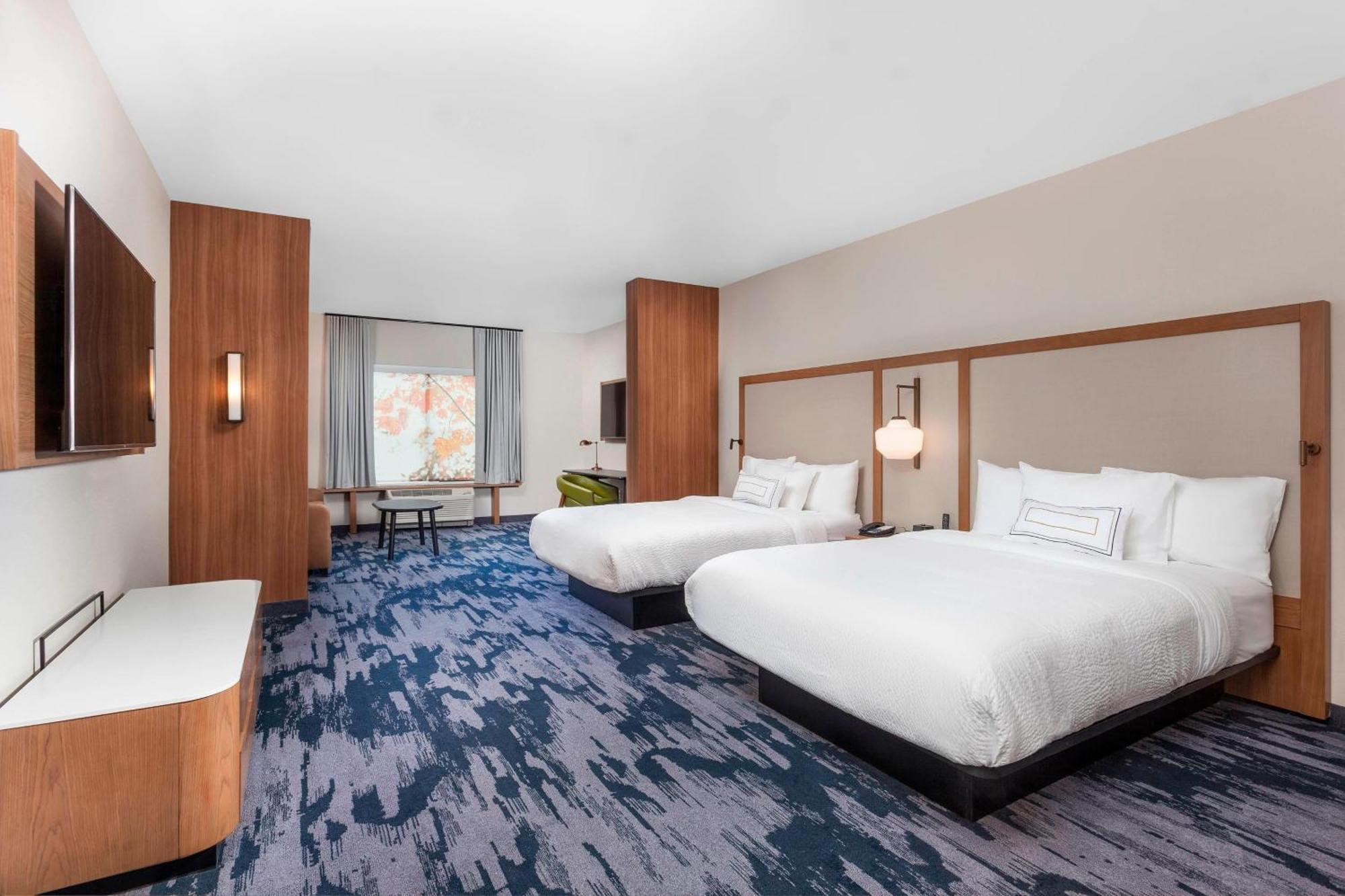 Fairfield Inn & Suites By Marriott Лобанон Екстериор снимка