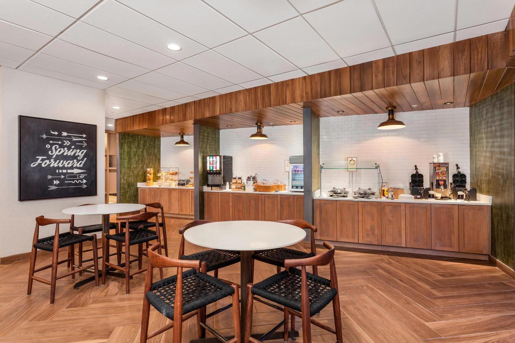Fairfield Inn & Suites By Marriott Лобанон Екстериор снимка