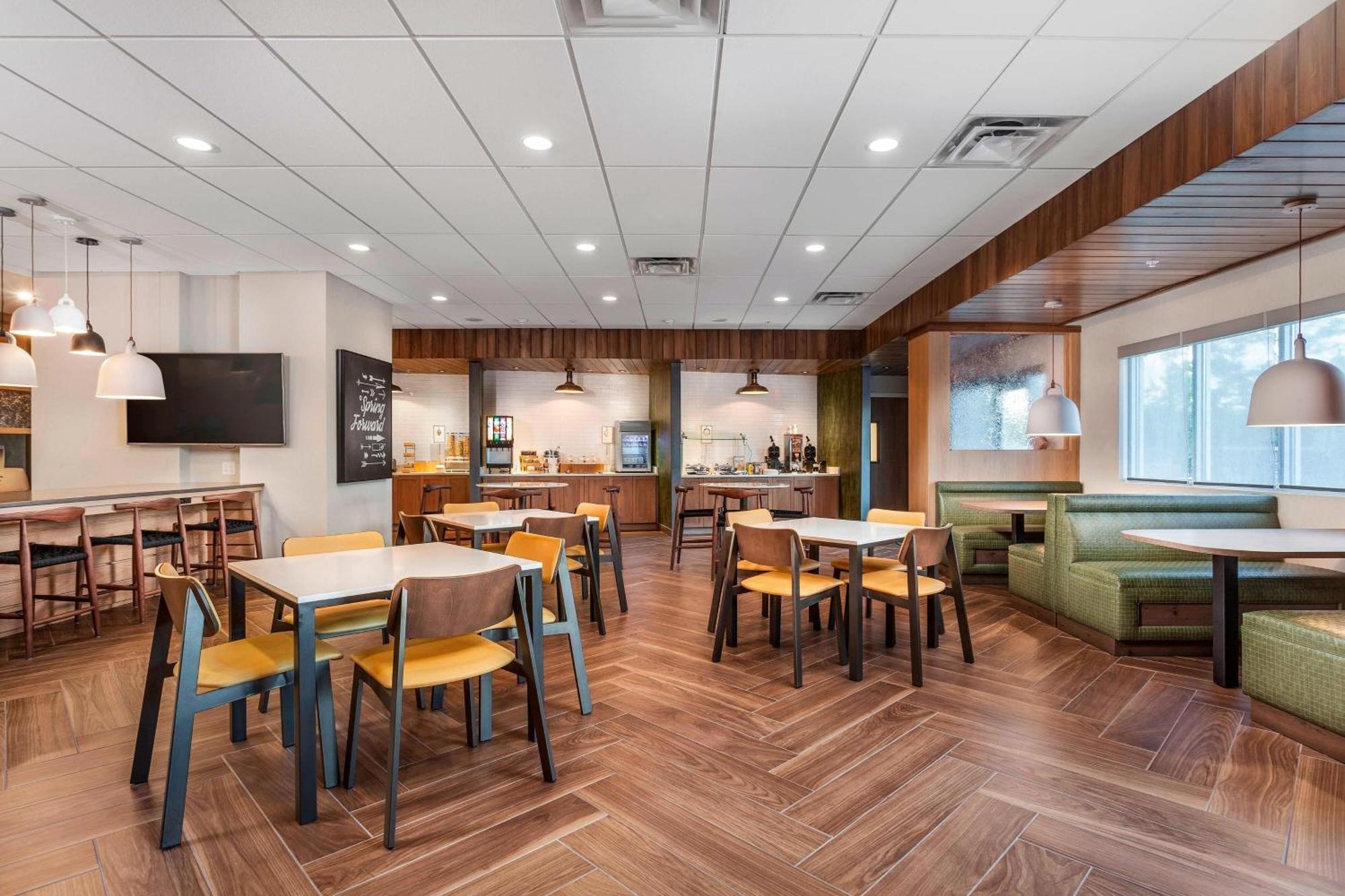 Fairfield Inn & Suites By Marriott Лобанон Екстериор снимка